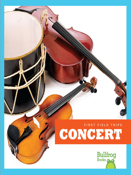 Title details for Concert by Rebecca Pettiford - Available